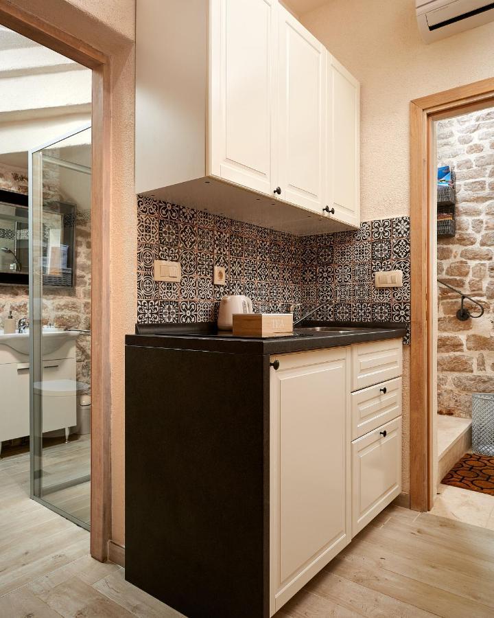 Rustic Apartments Sv Frane In The Old Town Sibenik Exterior photo