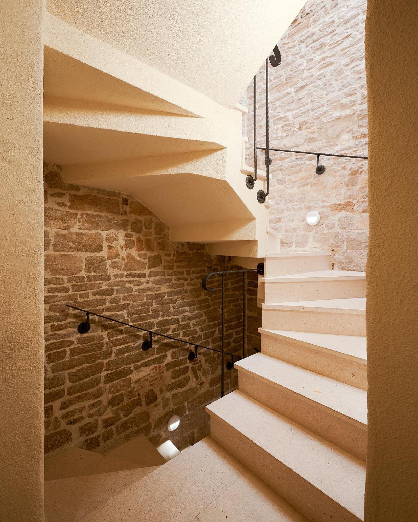 Rustic Apartments Sv Frane In The Old Town Sibenik Exterior photo