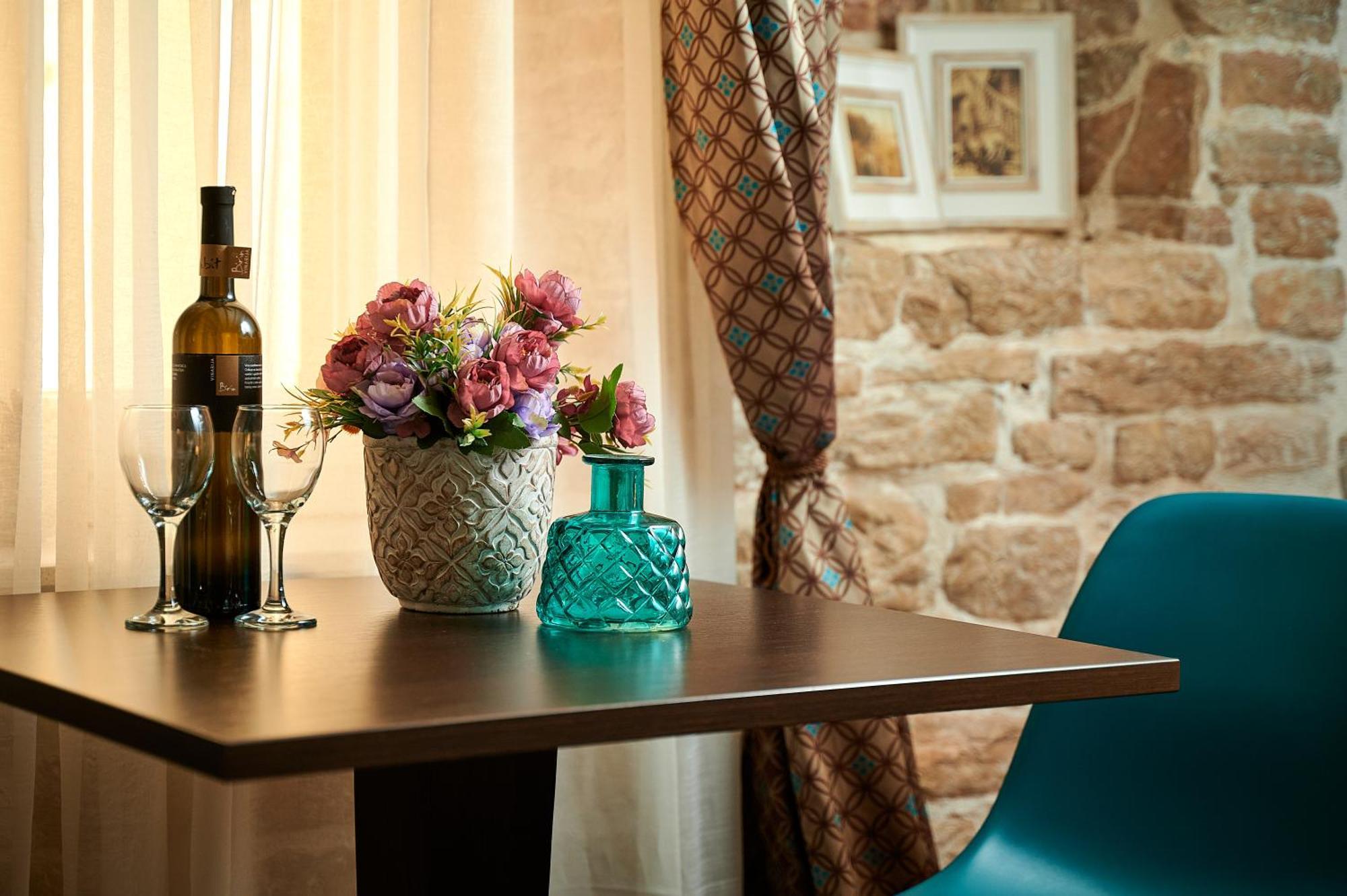 Rustic Apartments Sv Frane In The Old Town Sibenik Exterior photo